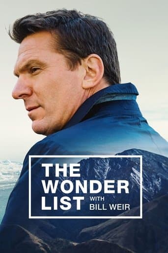 Movie poster for The Wonder List with Bill Weir