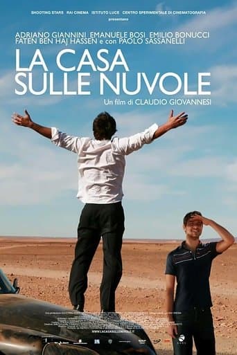Movie poster for La casa sulle nuvole