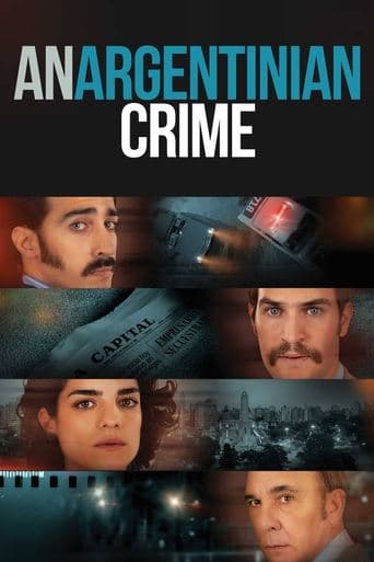 Movie poster for An Argentinian Crime