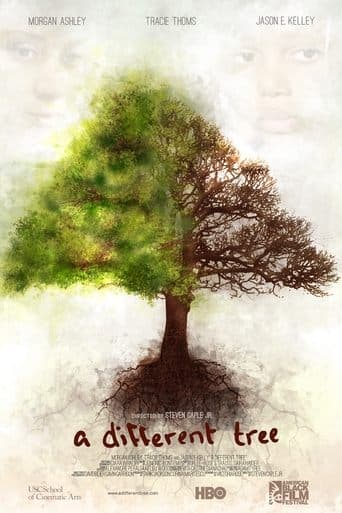 Movie poster for A Different Tree