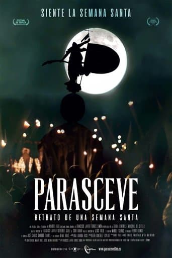 Movie poster for Parasceve, retrato de una Semana Santa