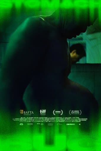 Movie poster for Stomach Bug