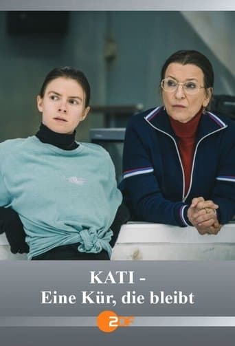 Movie poster for Kati: A Freestyle That Stays
