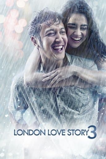 Movie poster for London Love Story 3