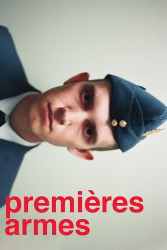 Movie poster for First Stripes