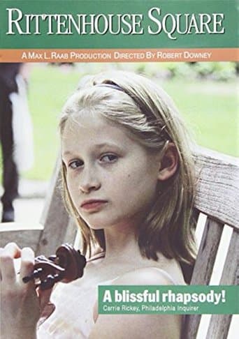 Movie poster for Rittenhouse Square