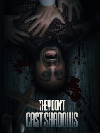 Movie poster for They Don't Cast Shadows