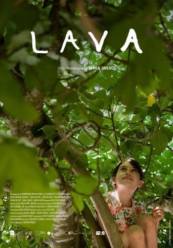 Movie poster for Lava