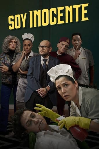 Movie poster for Soy inocente