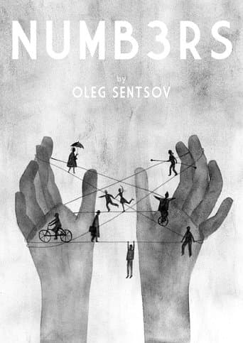 Movie poster for Numbers