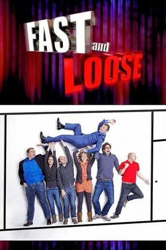 Movie poster for Fast and Loose