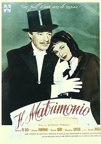 Movie poster for Il matrimonio