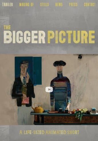 Movie poster for The Bigger Picture