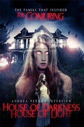 Movie poster for Andrea Perron: House Of Darkness House Of Light