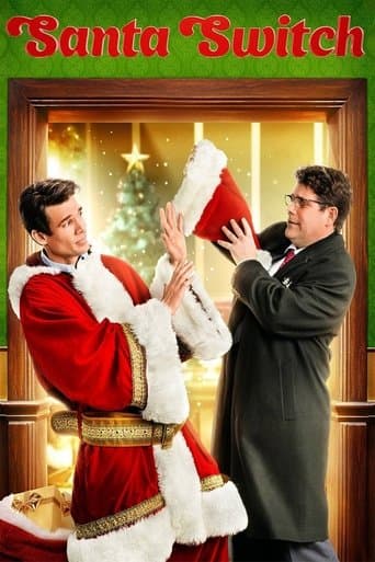 Movie poster for Santa Switch