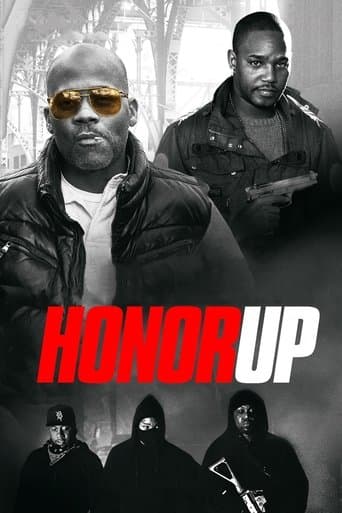 Movie poster for Honor Up