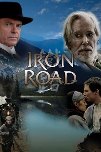 Movie poster for Iron Road