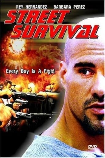 Movie poster for Street Survival