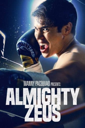 Movie poster for Almighty Zeus