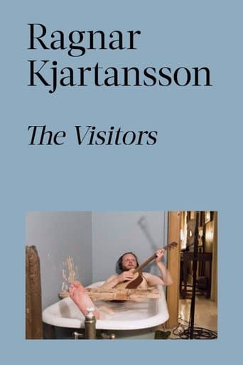 Movie poster for The Visitors