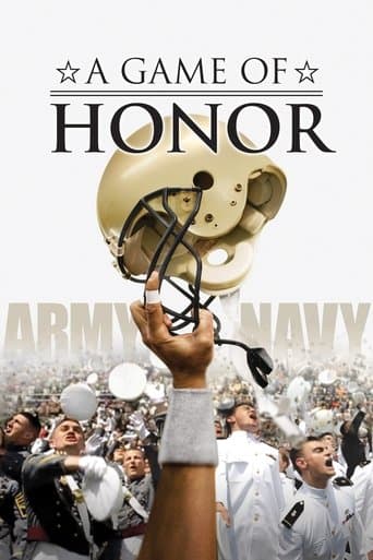 Movie poster for A Game of Honor
