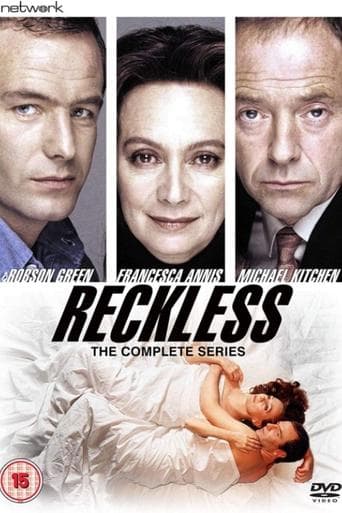 Movie poster for Reckless