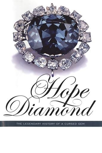 Movie poster for The Legendary Curse of the Hope Diamond