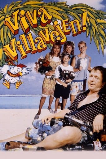 Movie poster for Viva Villaveien!