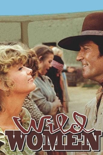 Movie poster for Wild Women