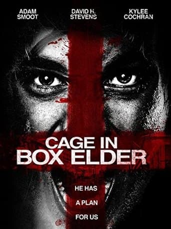 Movie poster for Cage in Box Elder