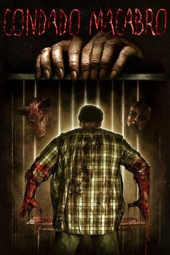 Movie poster for Massacre County