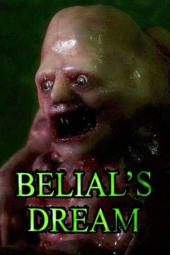 Movie poster for Belial's Dream
