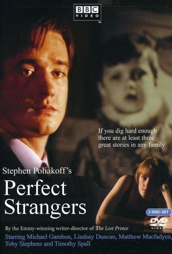 Movie poster for Perfect Strangers