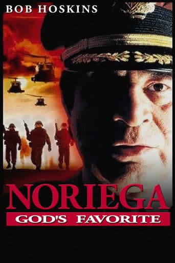 Movie poster for Noriega: God's Favorite