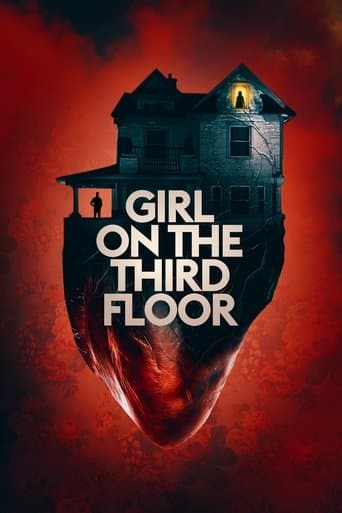 Movie poster for Girl on the Third Floor