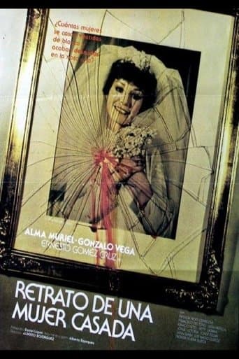 Movie poster for A Married Woman