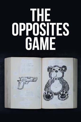 Movie poster for The Opposites Game