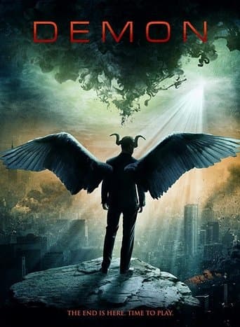 Movie poster for Demon