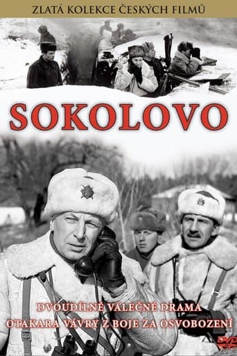 Movie poster for Sokolovo