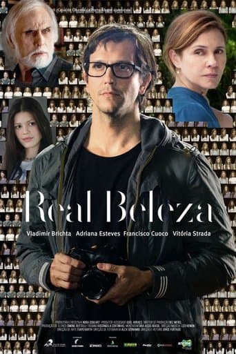 Movie poster for Real Beleza