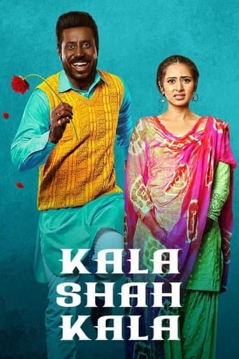 Movie poster for Kala Shah Kala