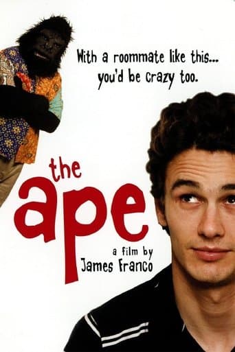 Movie poster for The Ape