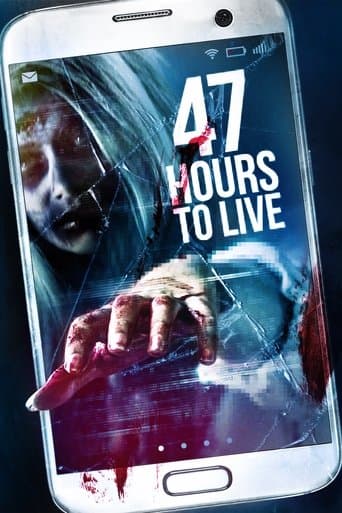 Movie poster for 47 Hours to Live