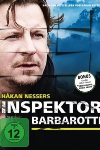 Movie poster for Inspektor Barbarotti - Mensch ohne Hund