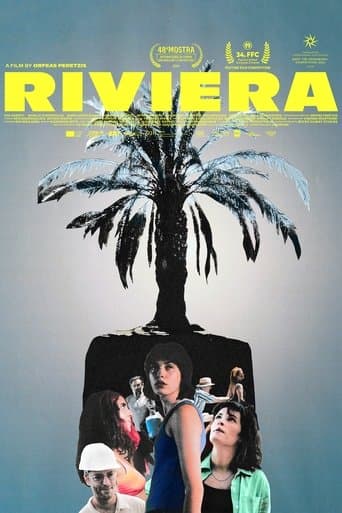 Movie poster for Riviera