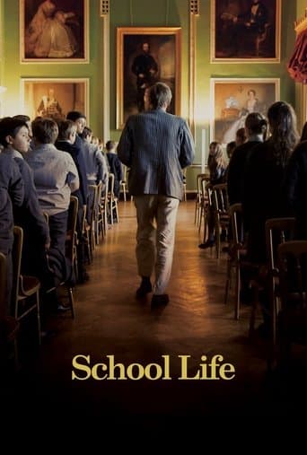Movie poster for School Life