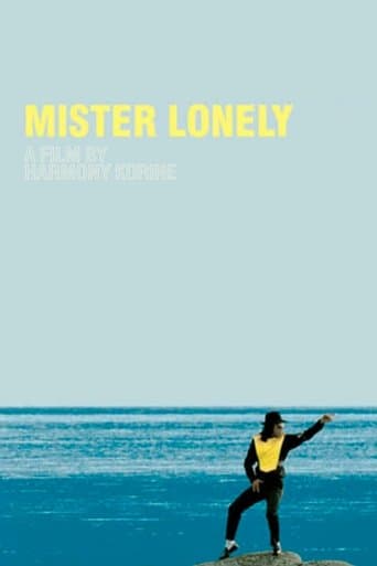 Movie poster for Mister Lonely