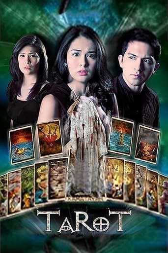 Movie poster for Tarot