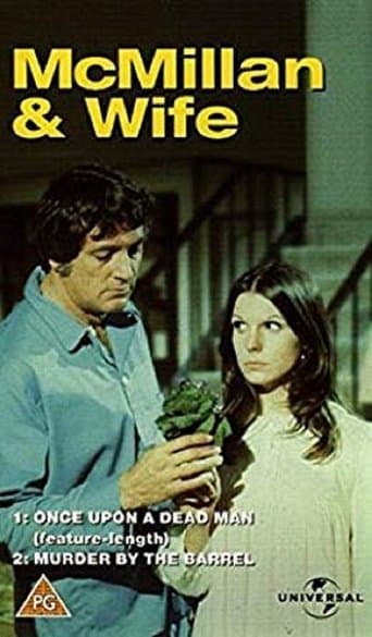 Movie poster for Once Upon a Dead Man