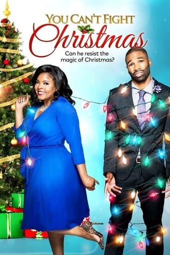 Movie poster for You Can't Fight Christmas